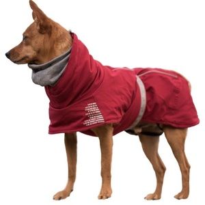 Hurtta Extreme Warmer Thermal Winter Coat. Brand New!